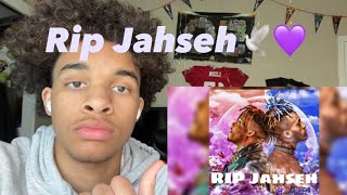 Juice Wrld - RIP Jahseh (Unreleased) Reaction!!!