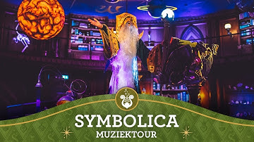Efteling Onride - Symbolica - Muziektour