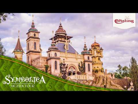 Still from Efteling’s own Symbolica music-tour film