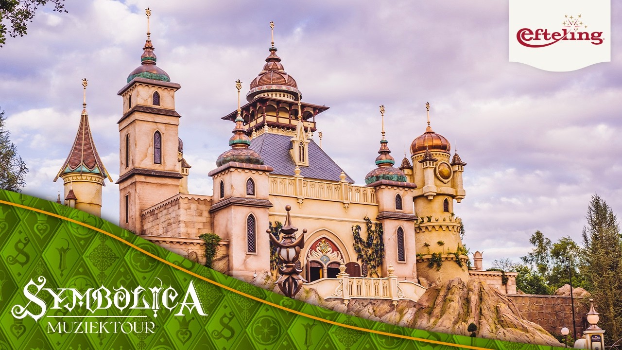 Efteling Onride - Symbolica - Muziektour
