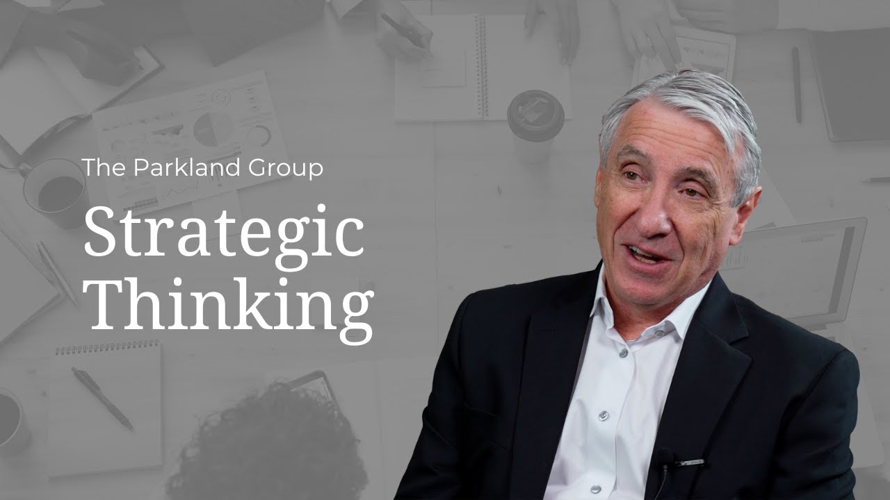 Strategic Thinking