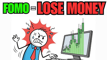 The Hidden FOMO Mistake Killing Your Trading (and how to fix it)