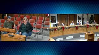 Fremont County Planning Commission Meeting-1/6/2026