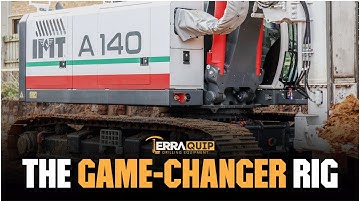 IMT A140 - Australian client opinion after his experience with TerraQuip and IMT