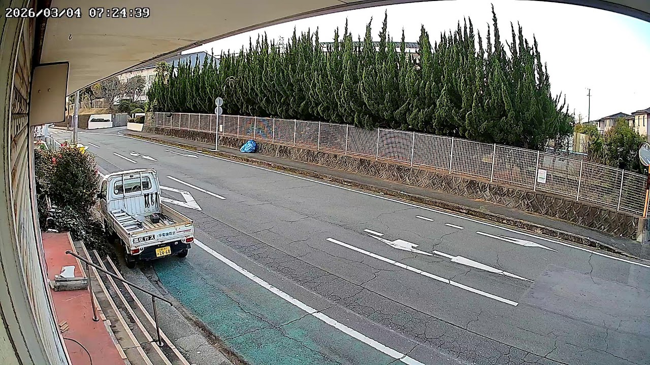 福岡県糸島市高田ライブカメラ Fukuoka Itoshima Live camera.world.cam