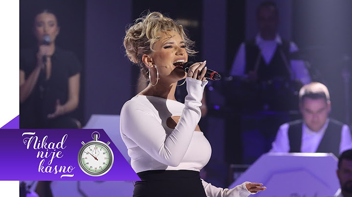 Sejla Zonic - Tattoo - (live) - NNK - EM 04 - 06.10.2024.