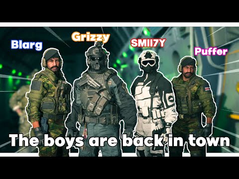 Warzone 2 Moments That Got THE GANG BACK TOGETHER