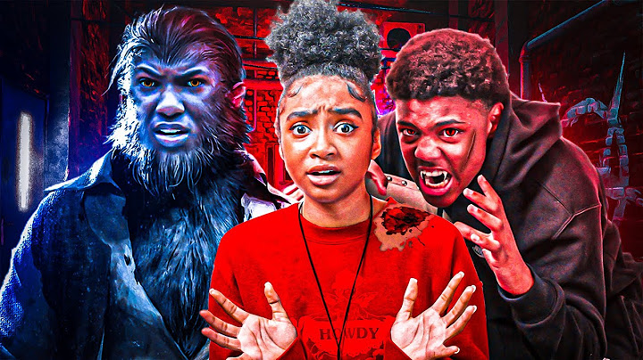 VAMPIRE SIBLINGS 2 🩸" The Movie" | Kinigra Deon