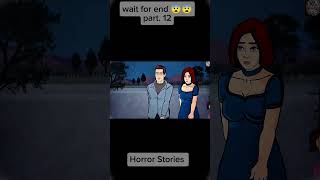 Haunted Highway series COMPlATION l Hindi Horror Storie l Scarry pumkin l Animated Stories Horror