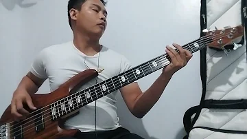 I Could Sing Of Your Love Forever by Sonicflood  (Bass Cover)