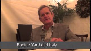 Videointervista a John Dillon, CEO di Engine Yard