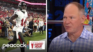 Matthew Berry's Love/Hate WRs, TEs for Week 5 | Fantasy Football Happy Hour | NFL on NBC