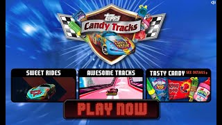 Candy Tracks - Full Walkthrough screenshot 3