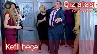 Qız atası 125-ci bölüm