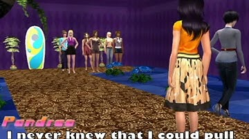 Sims Next Top Model Cycle 6 Episode 2 Part 3