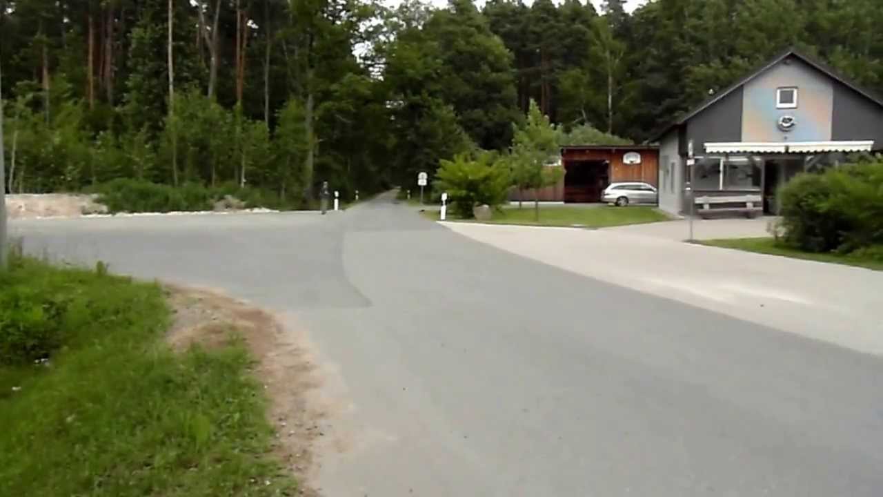 Ansmann Terrier Top Speed