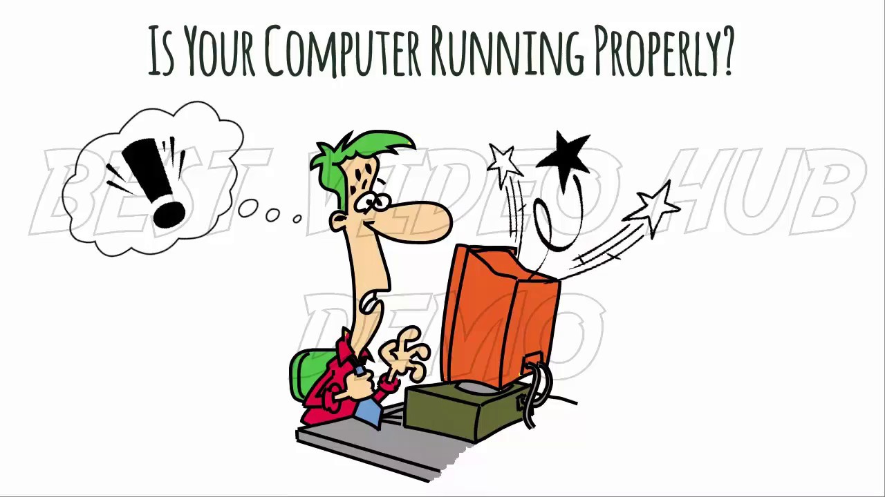 Computer Repair US Whiteboard Video Demo