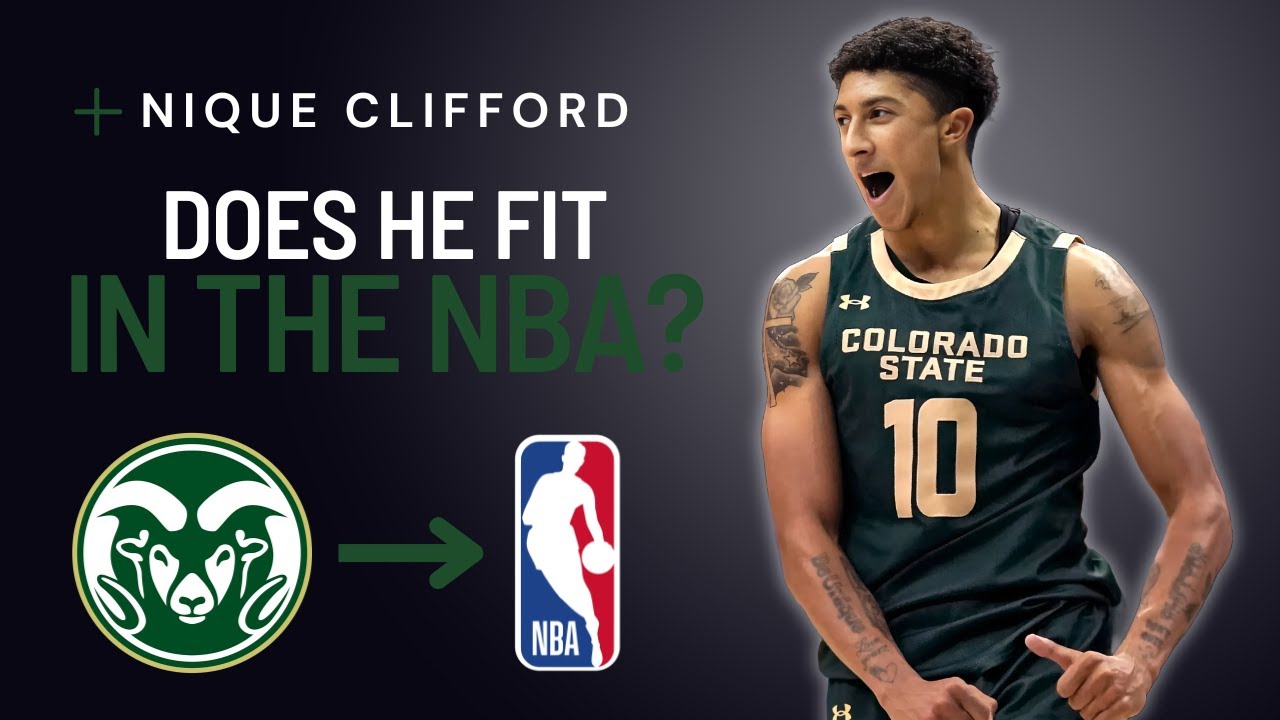 Cliff Reed Nba Is Nique Clifford NBA Ready? NBA Draft 2025 Scouting Report - YouTube