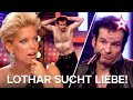 Supertalent Mit Partnerbörse Verwechselt Lothar Tanzt Sich Ins Chaos I Das Supertalent