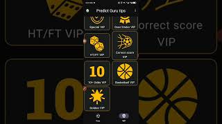 Fixed Correct Score?? Best Football Correct Score Vip Prediction Apps In 2024