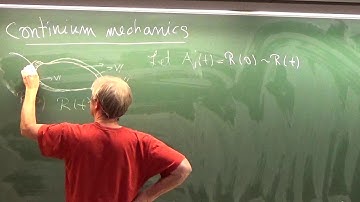 TMA4195Week42_1 Mathematical Modelling NTNU