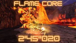 [WR] Shadow Flame Core in 2'45"020 | Sonic P-06 v1.6