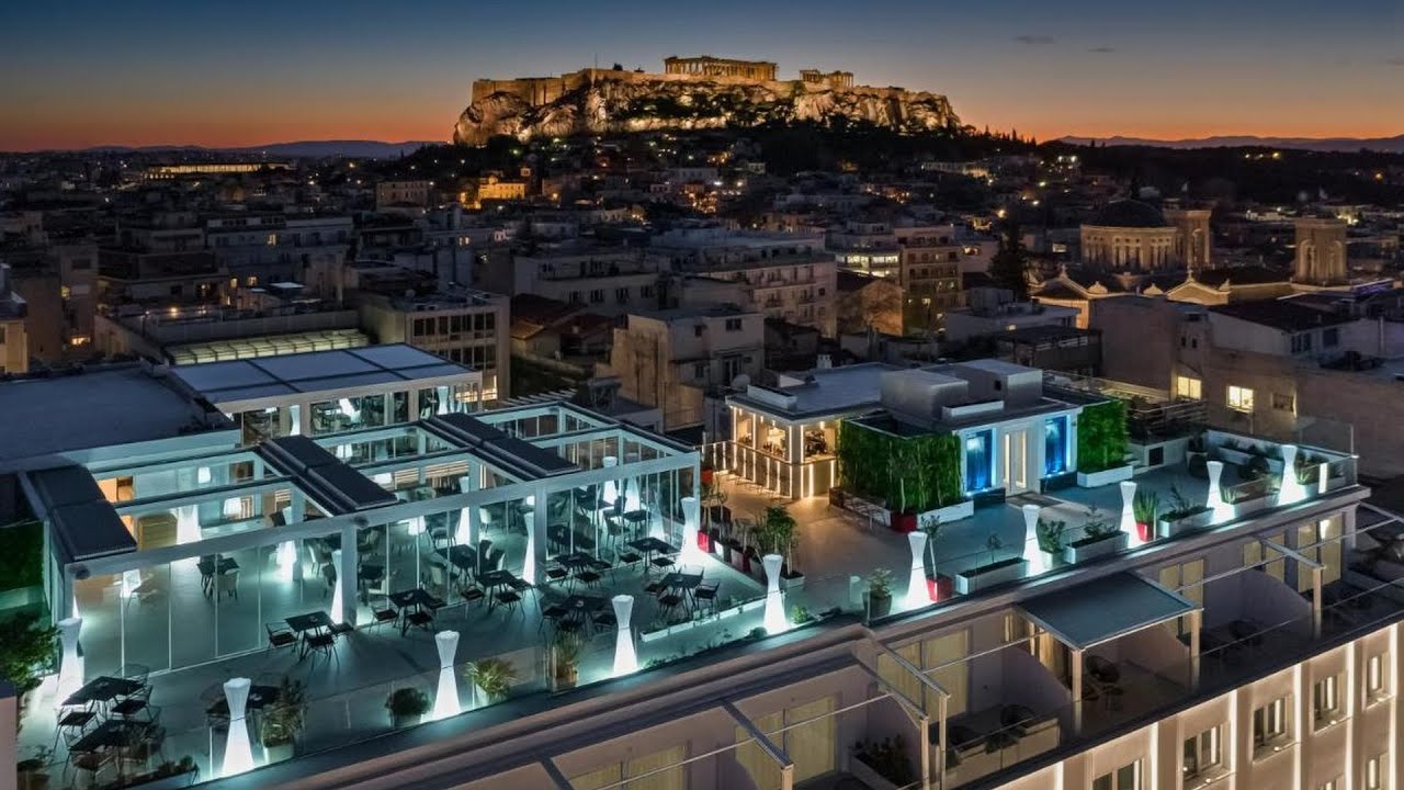 Elia Ermou Athens Hotel | Athens, Greece | Hotel Review🏠