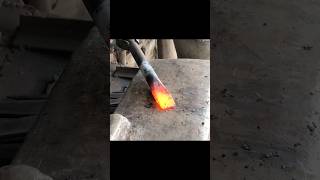 Old chisel restoration