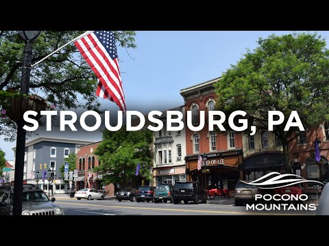 Pocono Perspectives | Stroudsburg, PA with Tarah Probst