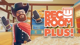 Rec Room Plus