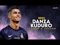 Cristiano Ronaldo ► &quot;DANZA KUDURO&quot; - Slowed &amp; Reverb • Skills &amp; Goals 2023/24 | HD