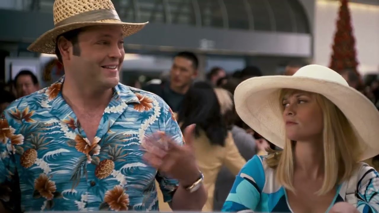 Four Christmases (2008) - Put us up at the Radisson?