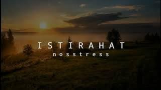 NOSSTRESS Istirahat Lirik cover