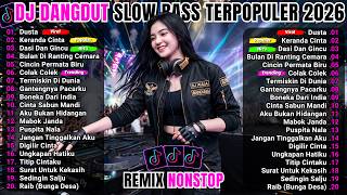 DJ REMIX DANGDUT LAWAS PALING DICARI || DUSTA X KERANDA CINTA || FULL BASS TERBAIK