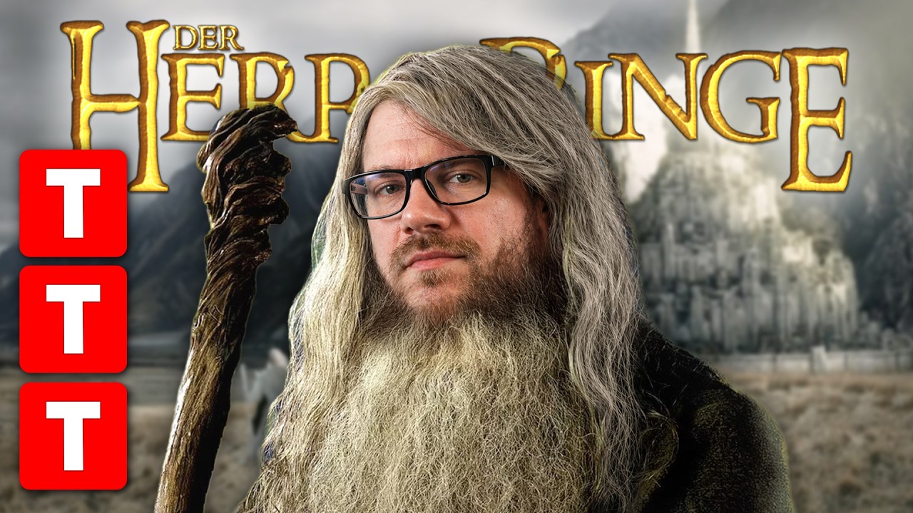 CHAOS auf der Herr der Ringe Map! | TTT