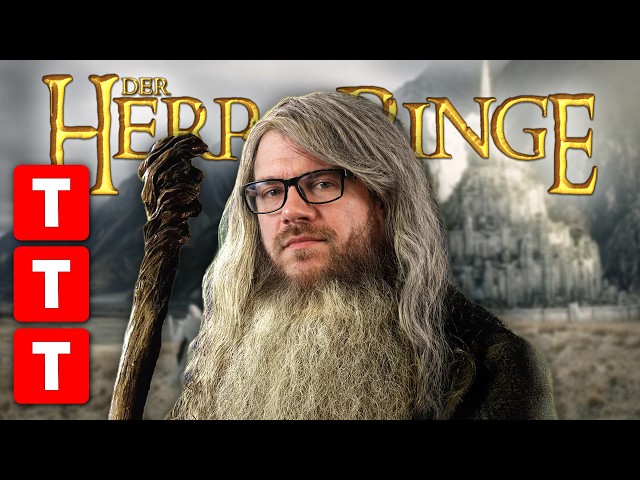 CHAOS auf der Herr der Ringe Map! | TTT