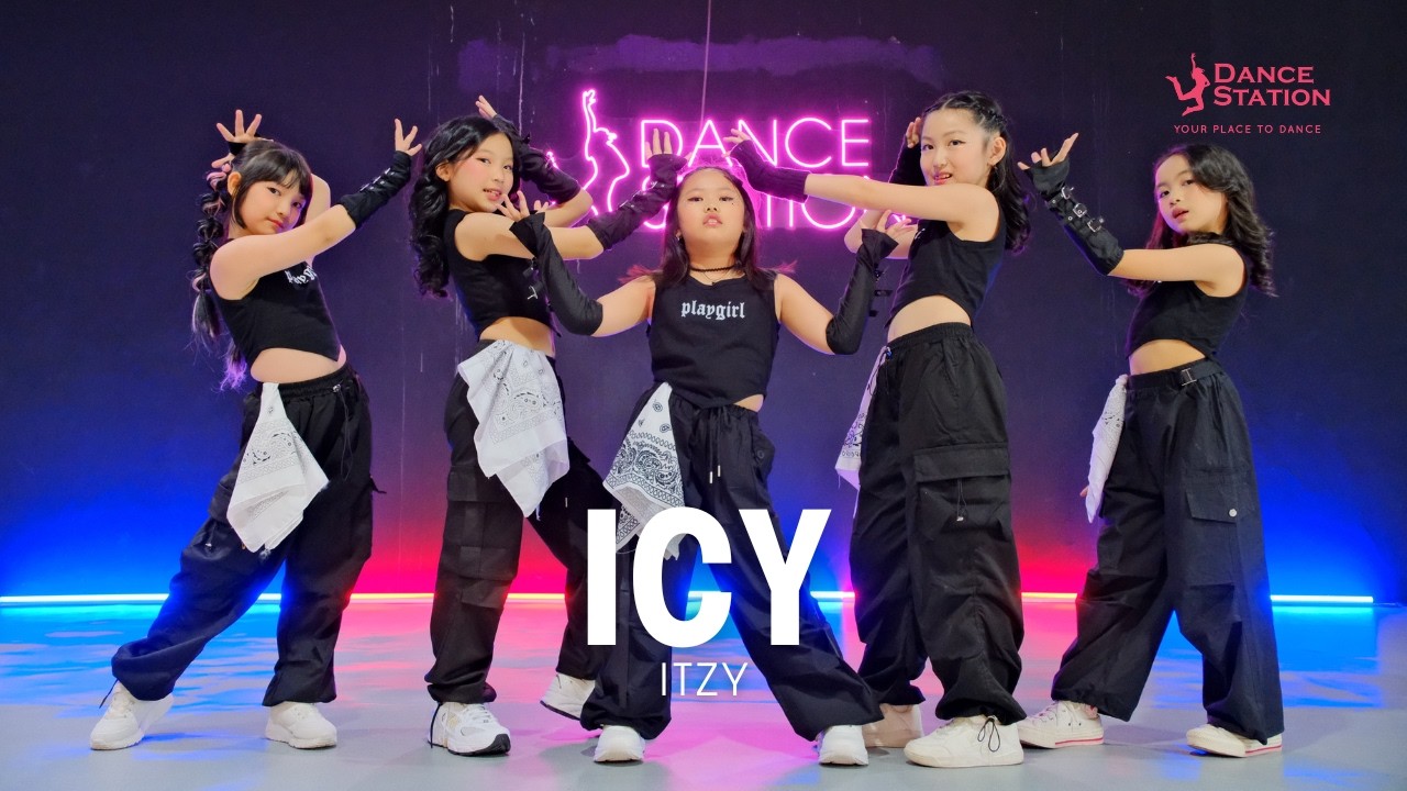 ICY - ITZY / KPOP Dance Cover