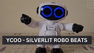 Silverlit YCOO ROBO BEATS Tap & Dance Robot #robot #dancingrobot #robo #silverlit screenshot 5
