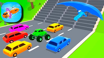 Shape-shifting - Android IOS New Gameplay Walkthrough | Level 171 OW1HX4JS