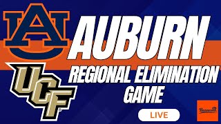 Barncast LIVE: Auburn vs UCF ELIMINATION Game