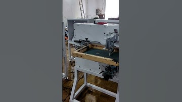 Máy in lụa CSP-02-SVK. Ai có nhu cầu mua máy LH Mr Khoa 0366701345