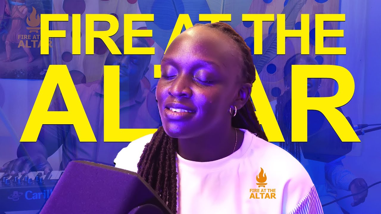 Deep Luganda Worship  | Fire At The Altar with Elizabeth - Tuli Mumasogo, Amatendo, Siryelabira.