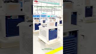 Gwsi R-Series Rotary Evaporator Pilot-Scale