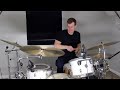 Charlie Puth - Light Switch (Drum Cover)