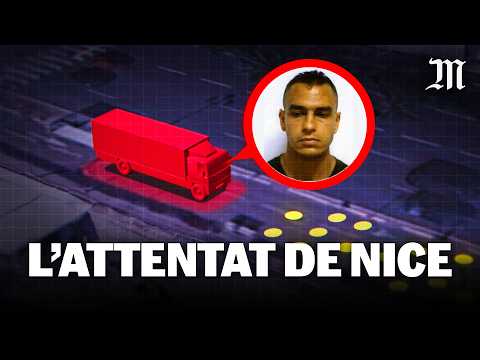 Attentat de Nice : le récit de l'attaque du 14-Juillet 2016, minute par minute