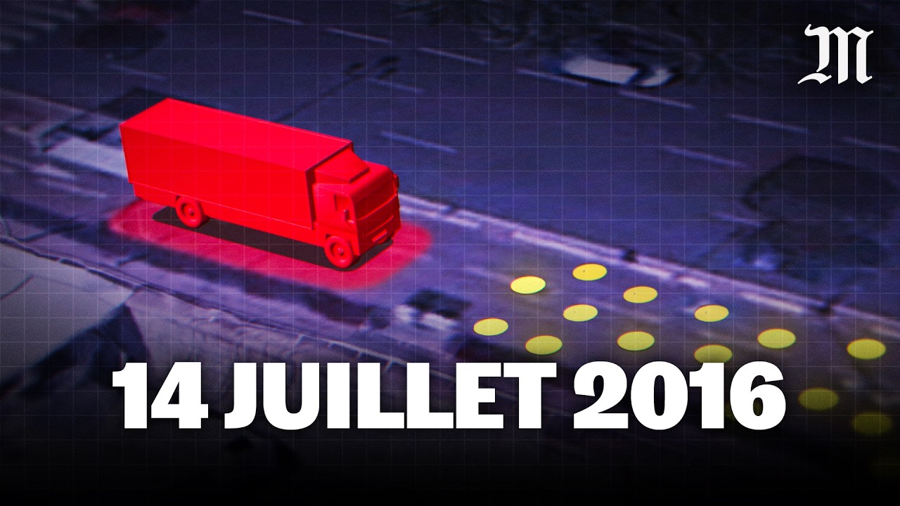 Attentat de Nice : le récit de l’attaque du 14-Juillet … — Transcript