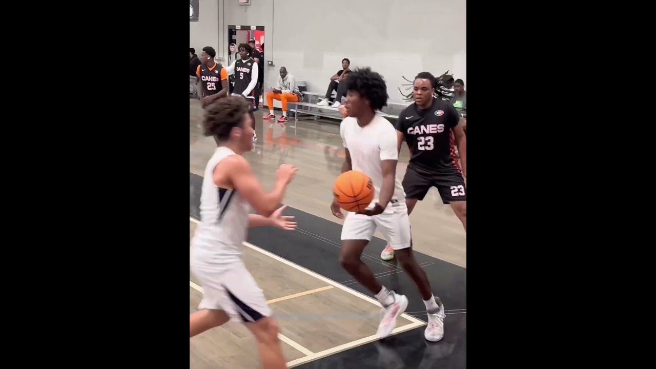 The Run for the Cup 2025, On The Radar Hoops