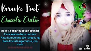 Download Lagu Karaoke Cimata Cinta MP3