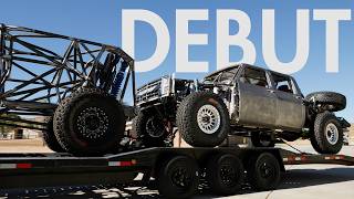 Debuting 2 Builds At Off-Road Expo 2026