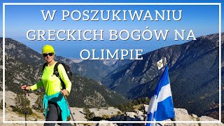 Wspinaczka Na Olimp Czyli Spotkanie Z Greckimi Bogami Oraz Zielony Wąwóz Enipeas I Wodospady Orlia.